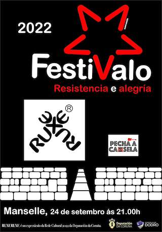Festivalo en Dodro