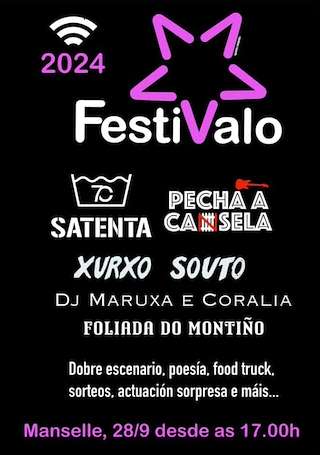 Festivalo en Dodro
