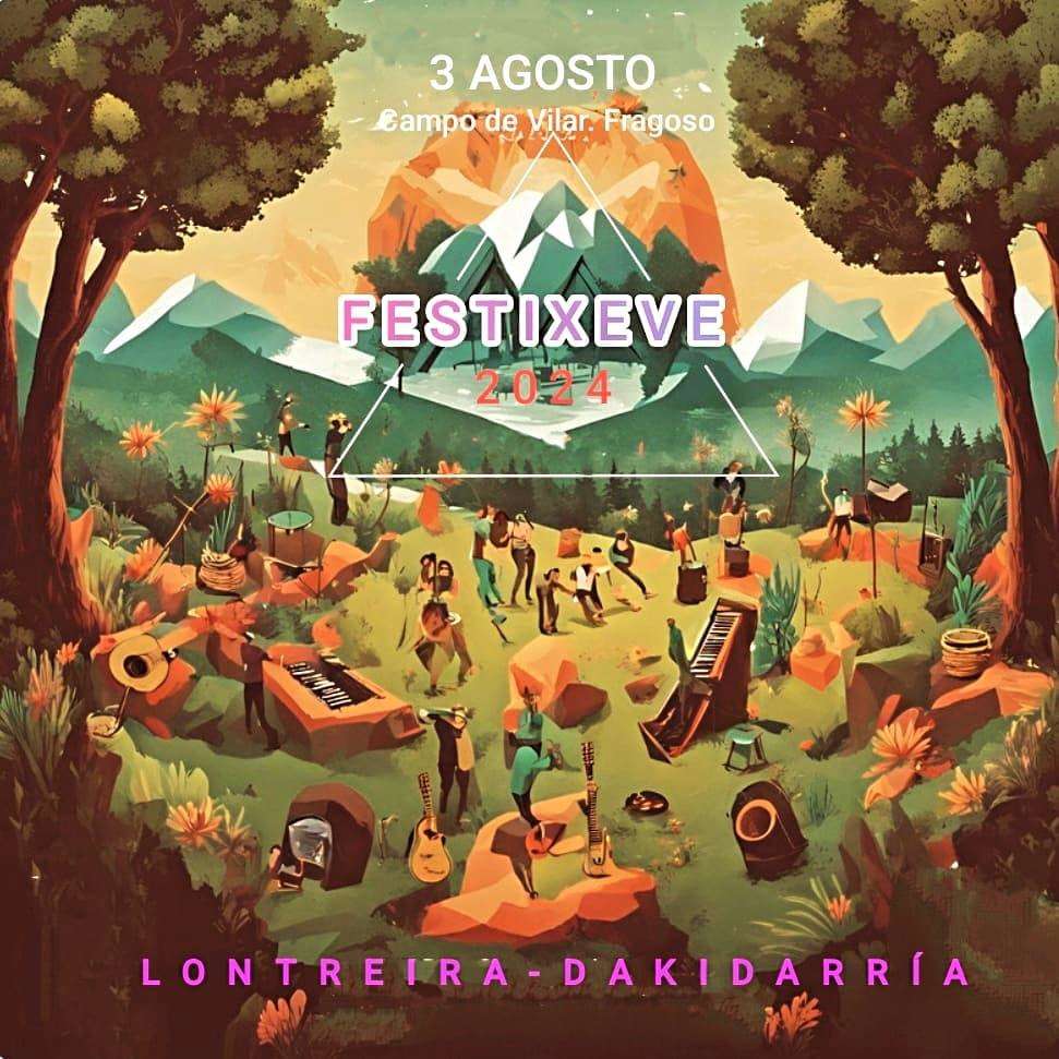 XXVII Festixeve en Pontevedra