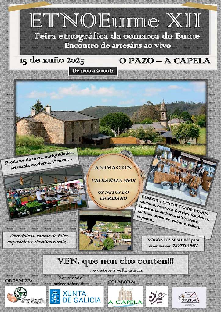 Fiada da Carballeira  (2025) en Pontevedra