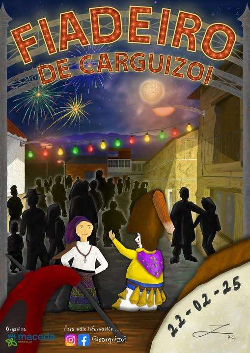 Fiadeiro de Carguizoi en Maceda