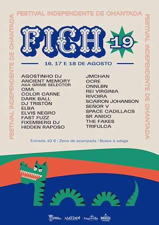 FICH - Festival Independiente en Chantada