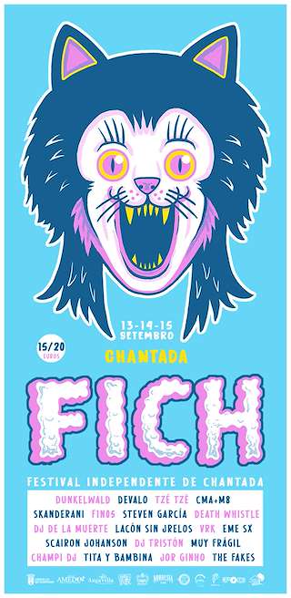 FICH - Festival Independiente en Chantada