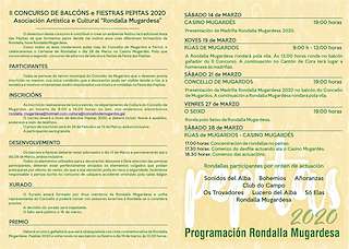 Fiesta de las Pepitas en Mugardos