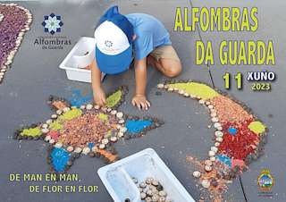Fiesta del Santísimo (2026) en A Guarda