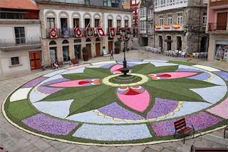 Fiesta del Santísimo (2026) en A Guarda