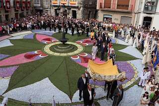 Fiesta del Santísimo (2026) en A Guarda