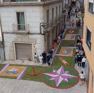 Fiesta del Santísimo (2026) en A Guarda
