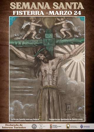 Fiesta del Santo Cristo - Semana Santa en Fisterra