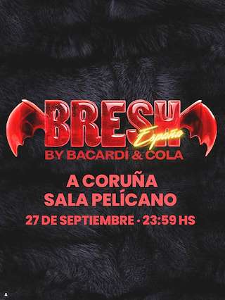 Fechas, información, programa, cartel, imágenes, mapa y ubicación de Fiesta Bresh (2025)  en  A Coruña