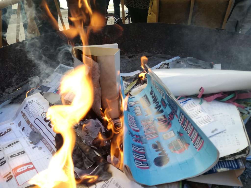 Fiesta de Fin de Año Adelantado (2025) en Sanxenxo