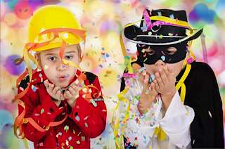 Fechas, información, programa, cartel, imágenes, mapa y ubicación de Fiesta de la Filloiña - Carnaval de la Filloa de Lestedo   en  Boqueixón