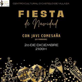 Fechas, información, programa, cartel, imágenes, mapa y ubicación de Fiesta de Navidad de Villaza (2025)  en  Gondomar