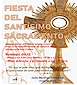 FiestasRelacionadas Fiesta del Santísimo en A Guarda