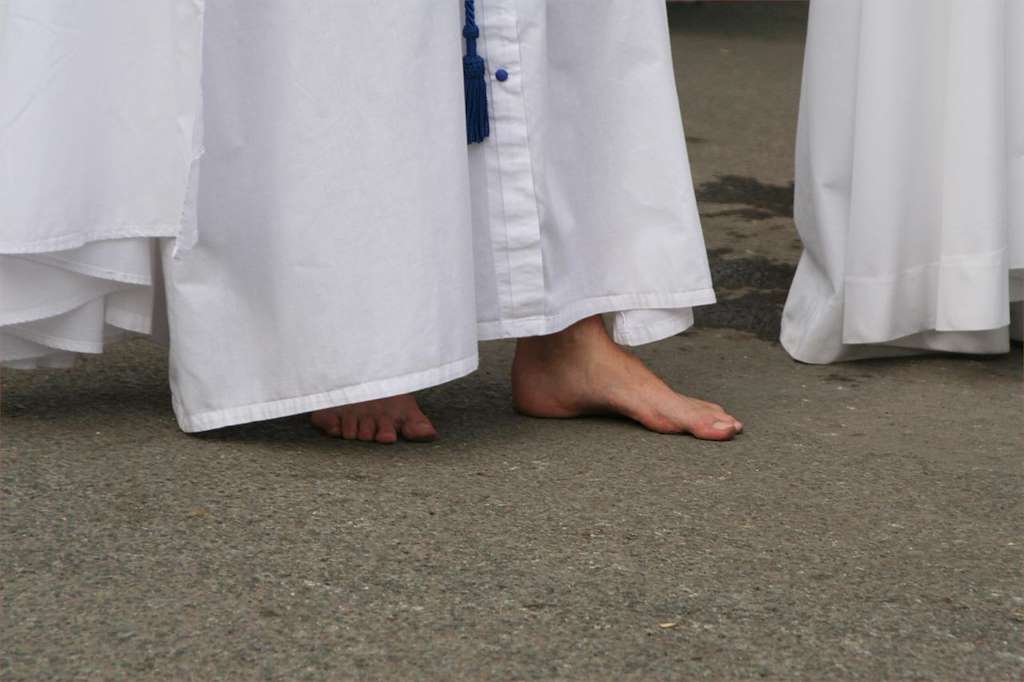 Fiesta del Santo Cristo - Semana Santa en Fisterra