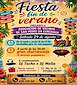 FiestasRelacionadas Fiesta Fin de Verano de Cunchada (1) en O Rosal