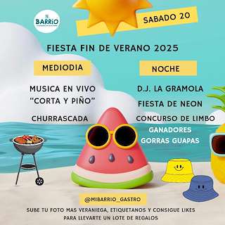 Fechas, información, programa, cartel, imágenes, mapa y ubicación de Fiesta Fin de Verano de Mesoiro  en  A Coruña