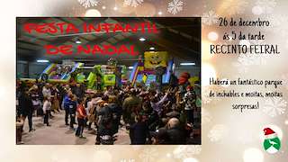 Fiesta Infantil de Navidad 
