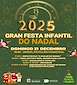 FiestasRelacionadas Fiesta Infantil de Navidad  en Mondariz