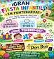 FiestasRelacionadas Fiesta Infantil de Pontebarxas (1) en Padrenda