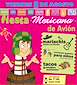 FiestasRelacionadas XIX Fiesta Mexicana en Avión