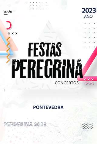Fiestas de la Peregrina en Pontevedra