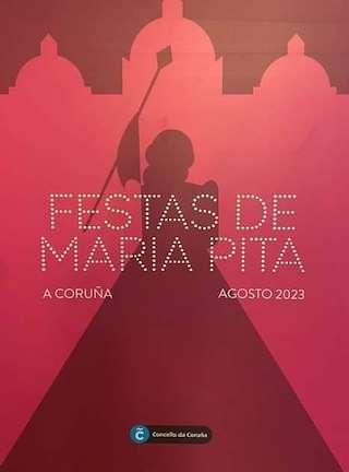 Fiestas de María Pita en A Coruña