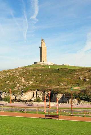 Fiestas de María Pita (2026) en A Coruña