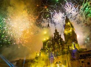 Fiestas del Apóstol Santiago  (2026)