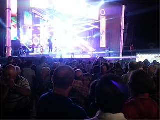 Fiestas Patronales de Alón en Santa Comba