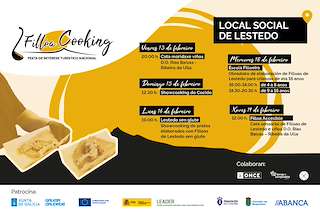 Filloa Cooking de Lestedo