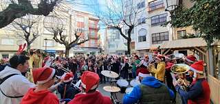 Fiesta de Fin de Año Adelantado (2025) en Sanxenxo