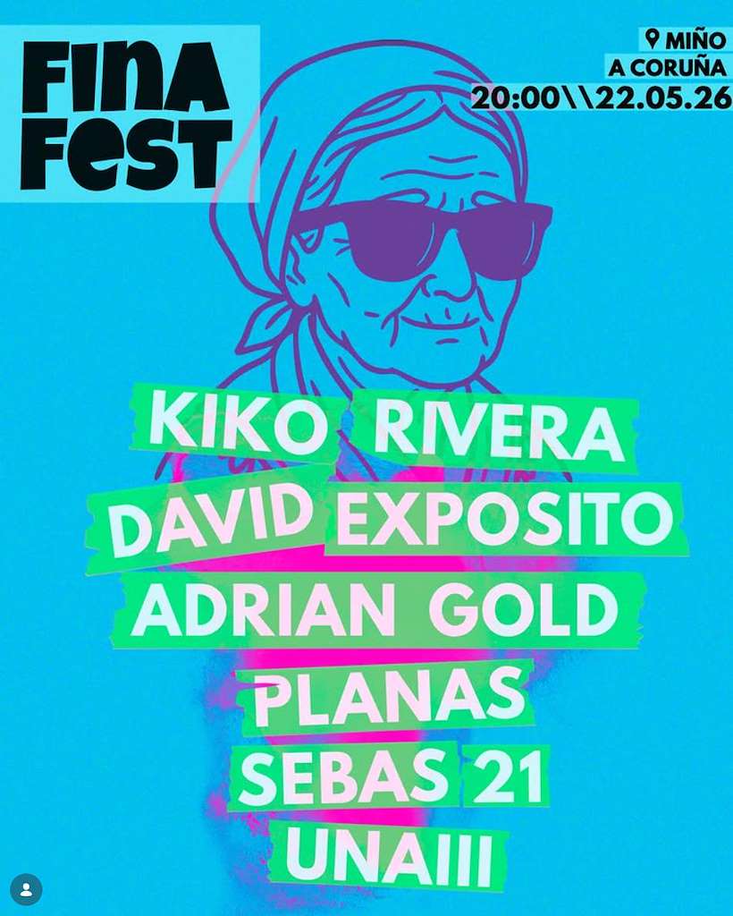 Fina Fest  (2026) en Miño
