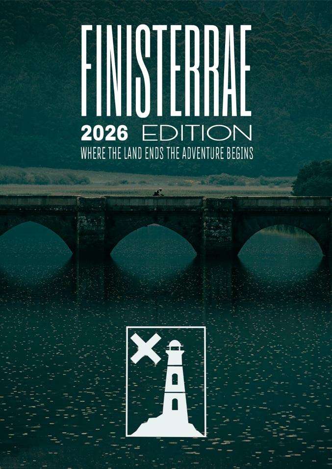 Finisterrae Ultracycling en Vigo