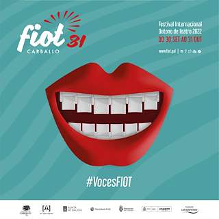 FIOT - Festival Internacional Outono de Teatro en Carballo