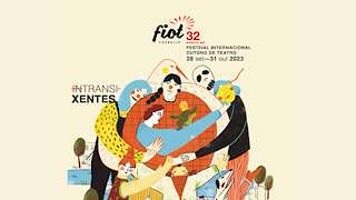 FIOT - Festival Internacional Outono de Teatro en Carballo