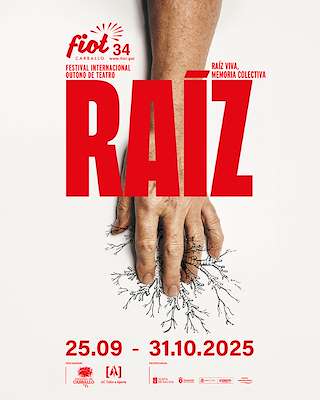FIOT - Festival Internacional Outono de Teatro (2026) en Carballo