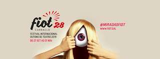 FIOT - Festival Internacional Outono de Teatro en Carballo
