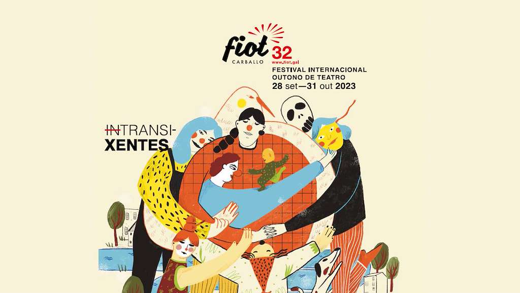 FIOT - Festival Internacional Outono de Teatro en Carballo
