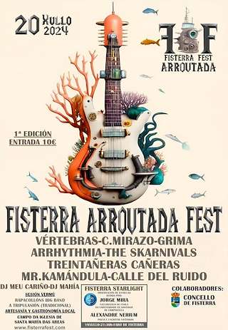 Fisterra Arroutada Fest