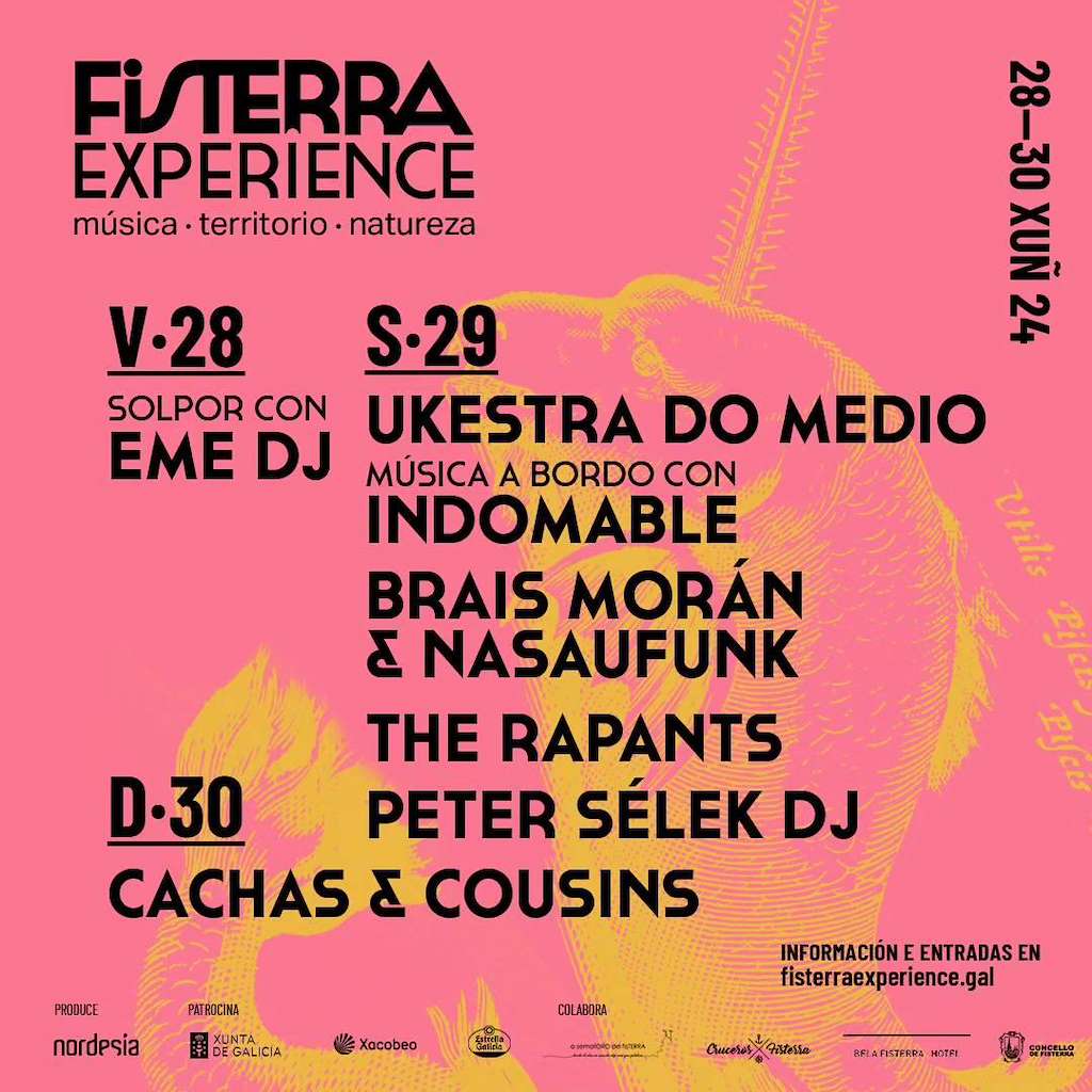 Fisterra Experience