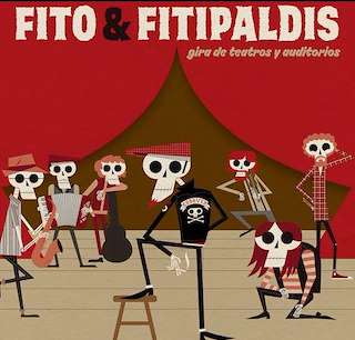 Fito & Fitipaldis - Aullidos Tour (2026) en A Coruña