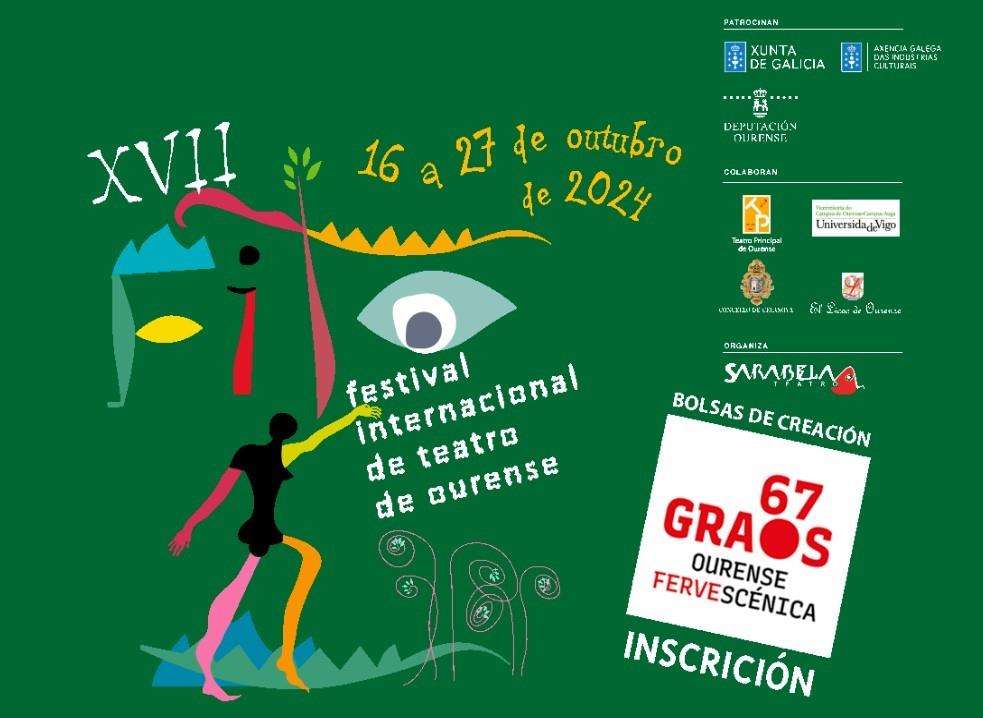 XVII FITO - Festival Internacional de Teatro en Ourense