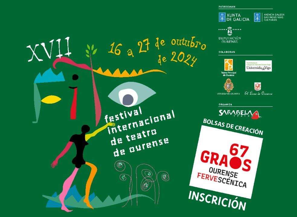 XVI FITO - Festival Internacional de Teatro en Ourense