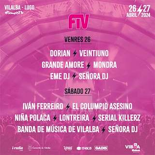 FIV - Festival Independente en Vilalba
