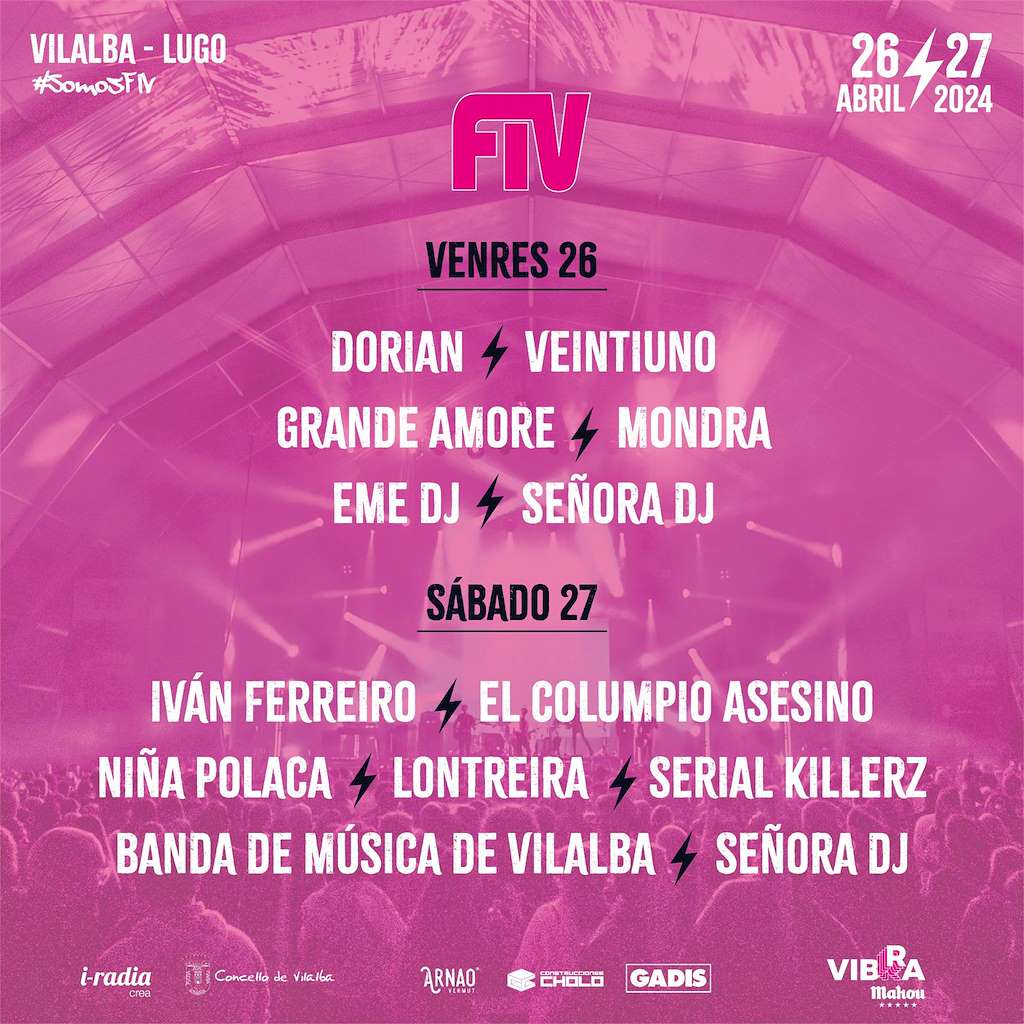 FIV - Festival Independente en Vilalba