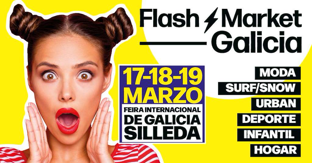 Flash Market en Silleda