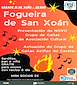 FiestasRelacionadas Fogueira de San Xoán de A Feira en Salceda de Caselas