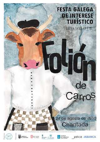 Folión de Carros en Chantada