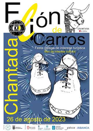 Folión de Carros en Chantada